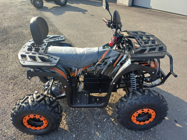 !!Abverkauf!! Elektro Quad KMG 60 Spirit Deluxe 1500W 60V 20Ah